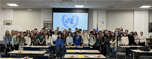 Model UN Event